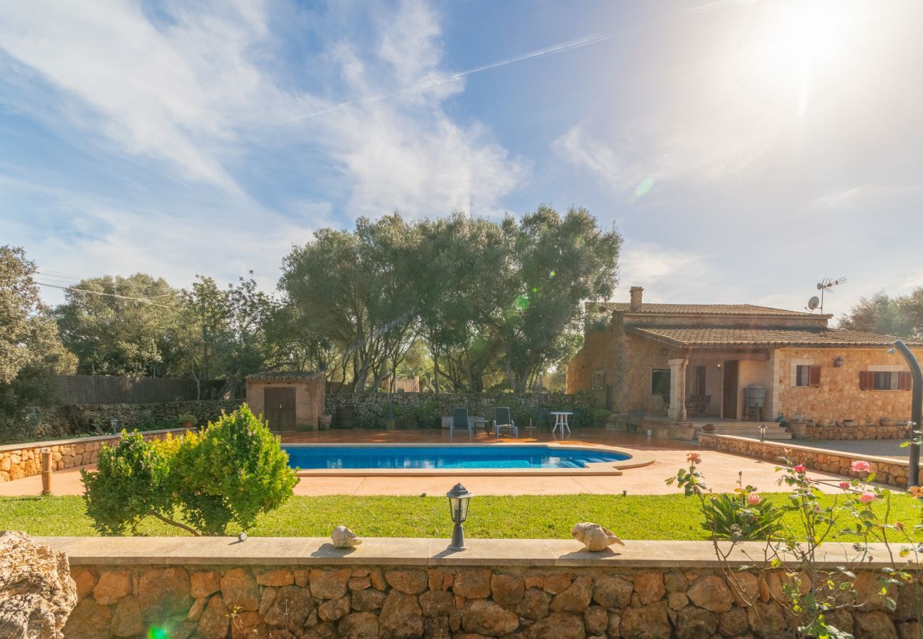 Cottage in Algaida - Son Garbi  ,Casa Rural 5StarsHome Mallorca