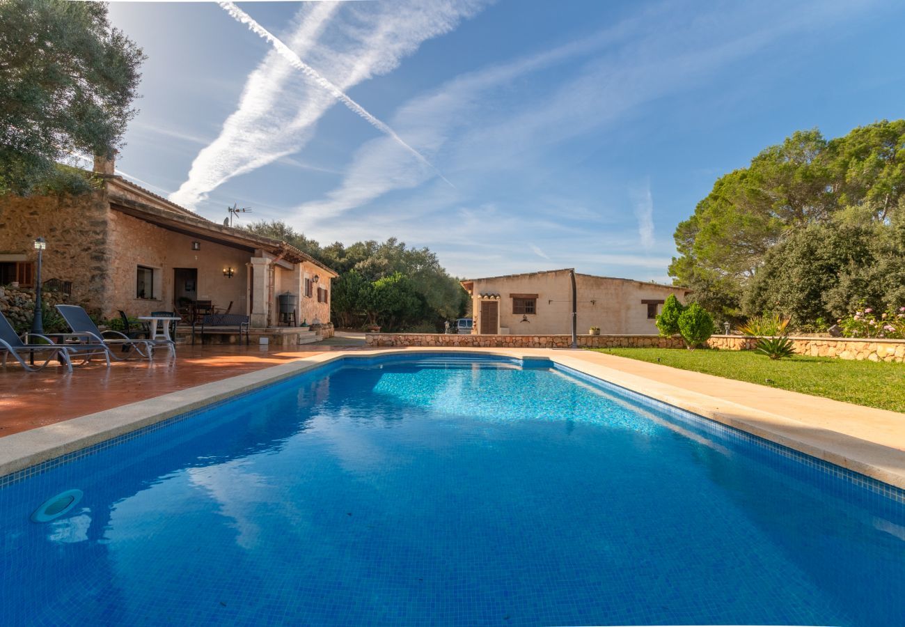 Cottage in Algaida - Son Garbi  ,Casa Rural 5StarsHome Mallorca