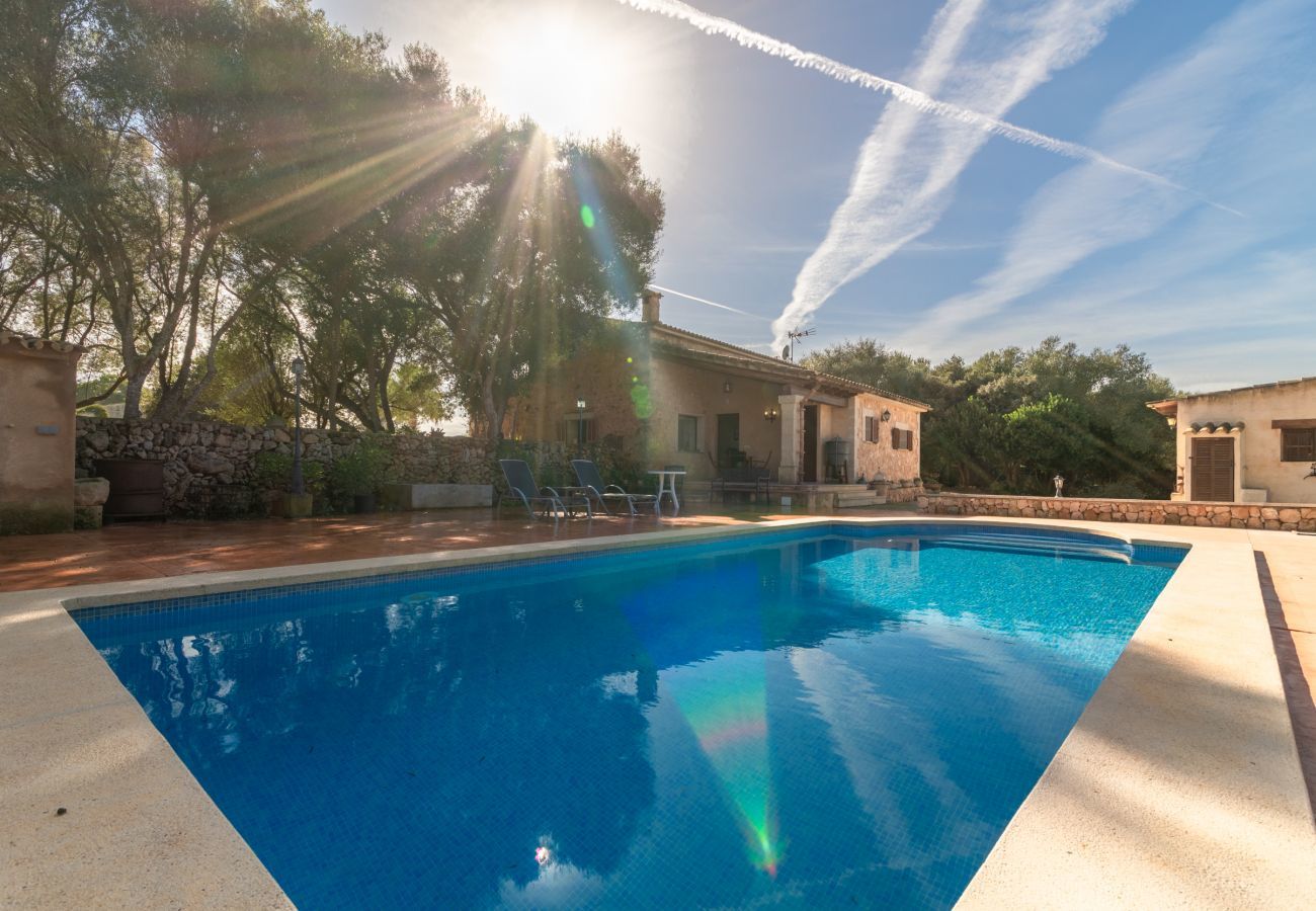 Cottage in Algaida - Son Garbi  ,Casa Rural 5StarsHome Mallorca