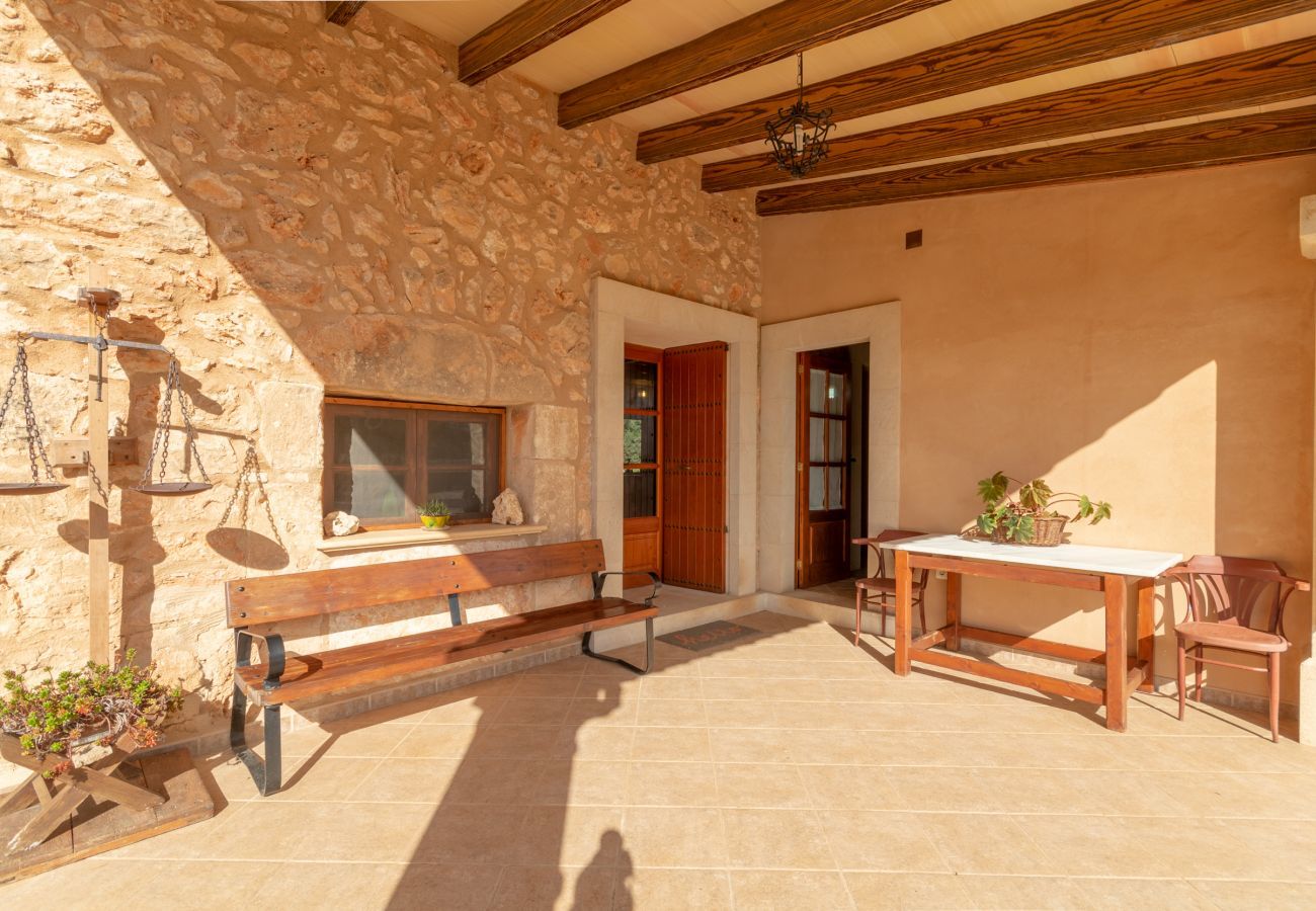 Cottage in Algaida - Son Garbi  ,Casa Rural 5StarsHome Mallorca