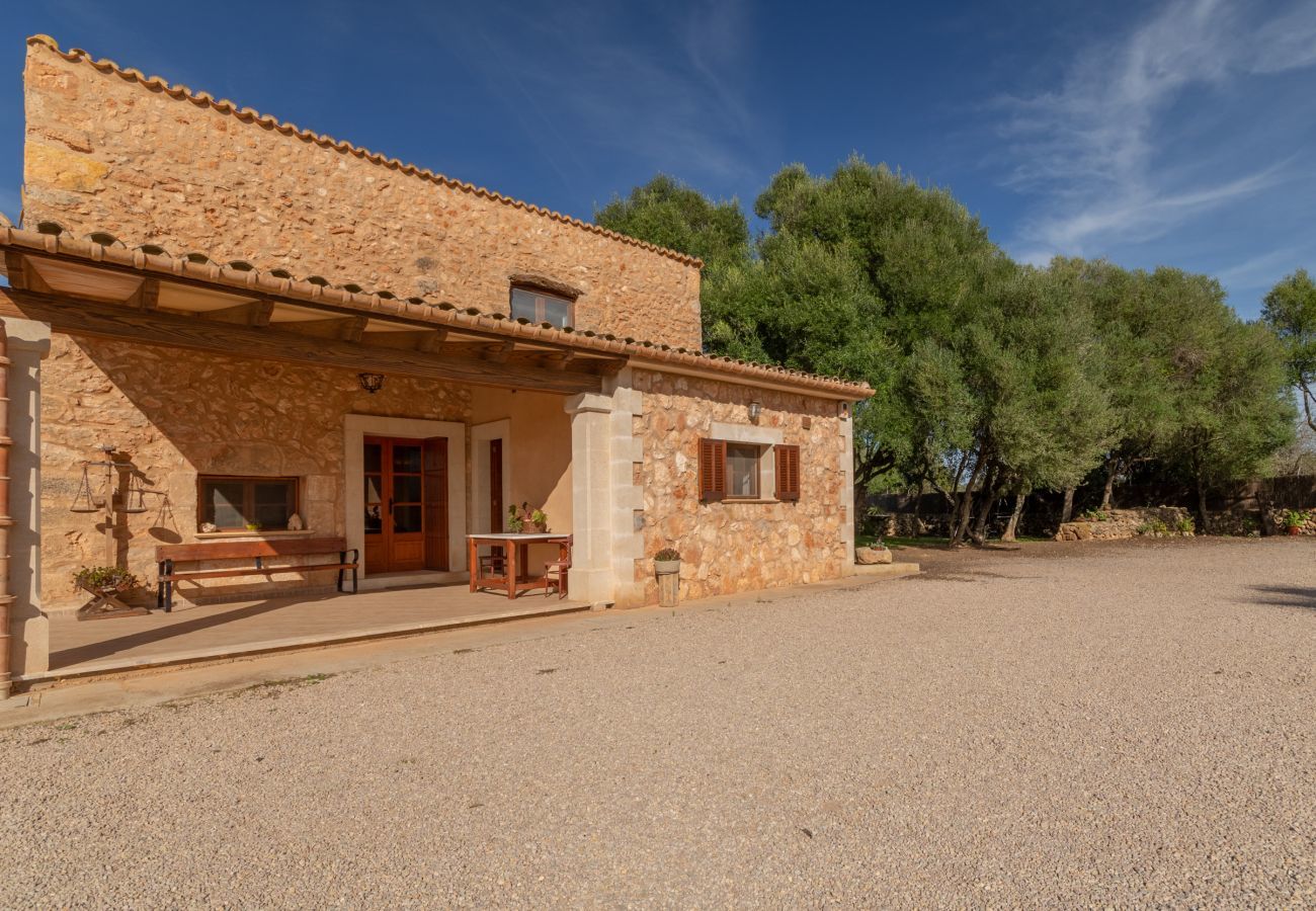 Cottage in Algaida - Son Garbi  ,Casa Rural 5StarsHome Mallorca