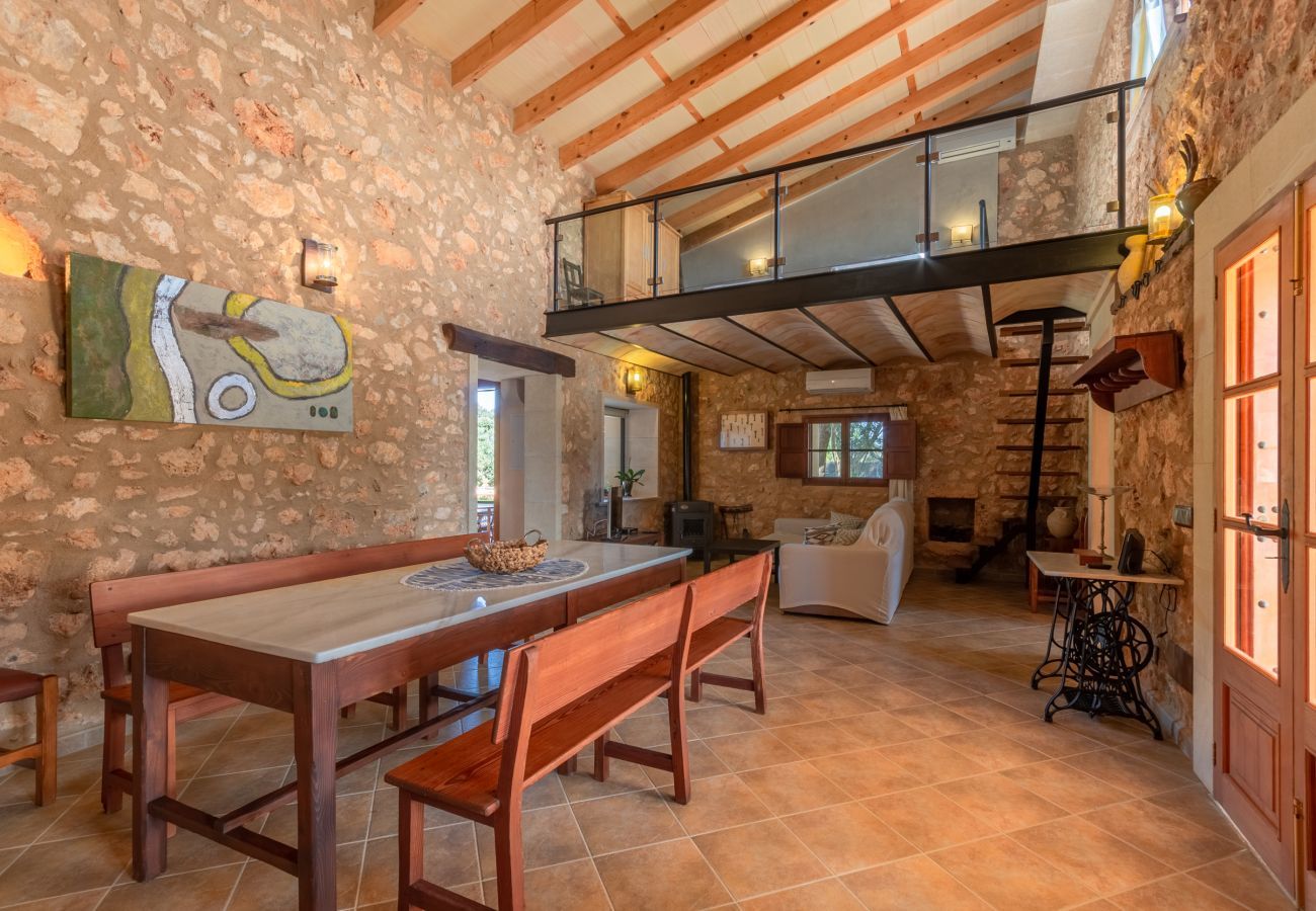 Cottage in Algaida - Son Garbi  ,Casa Rural 5StarsHome Mallorca