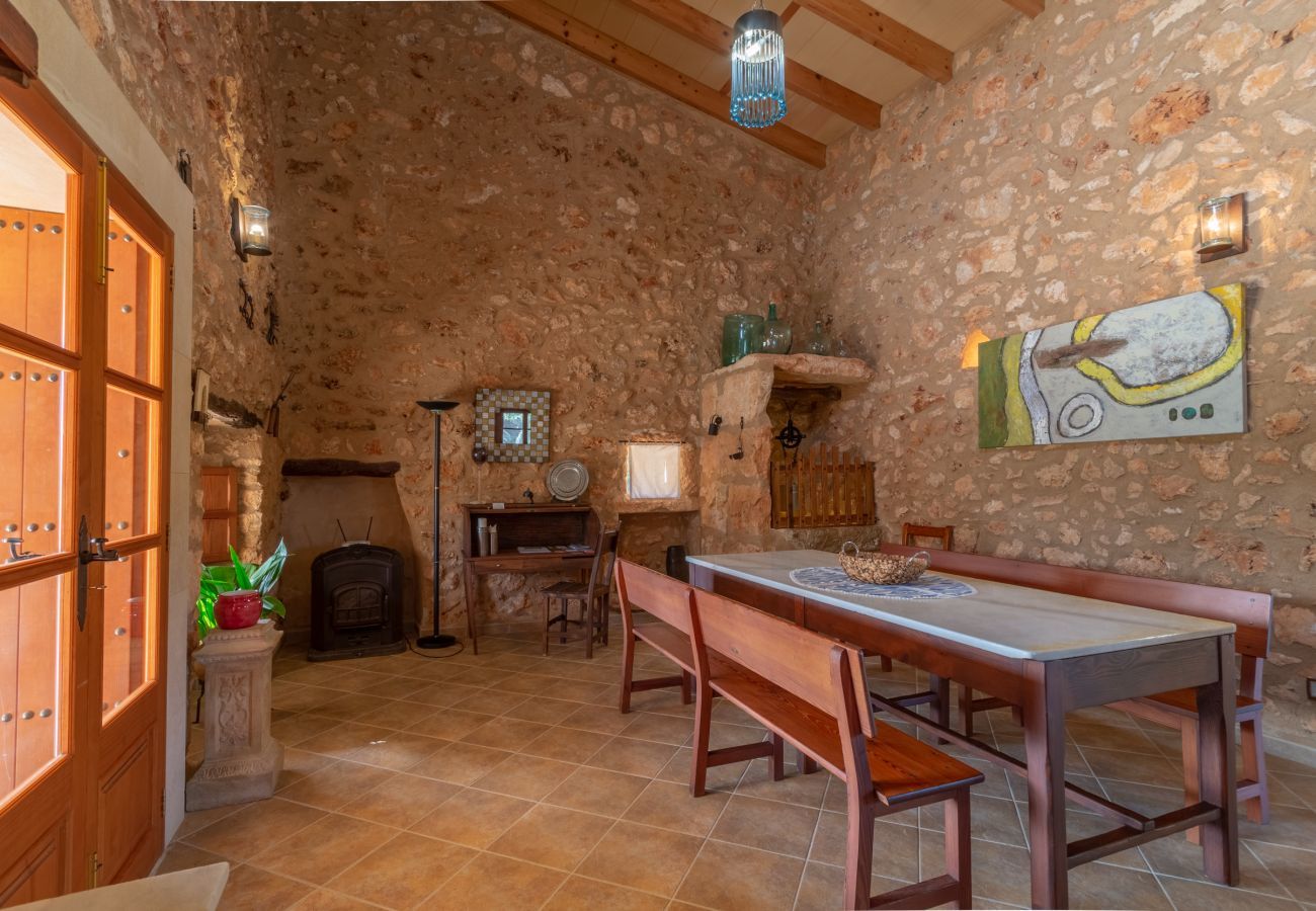 Cottage in Algaida - Son Garbi  ,Casa Rural 5StarsHome Mallorca