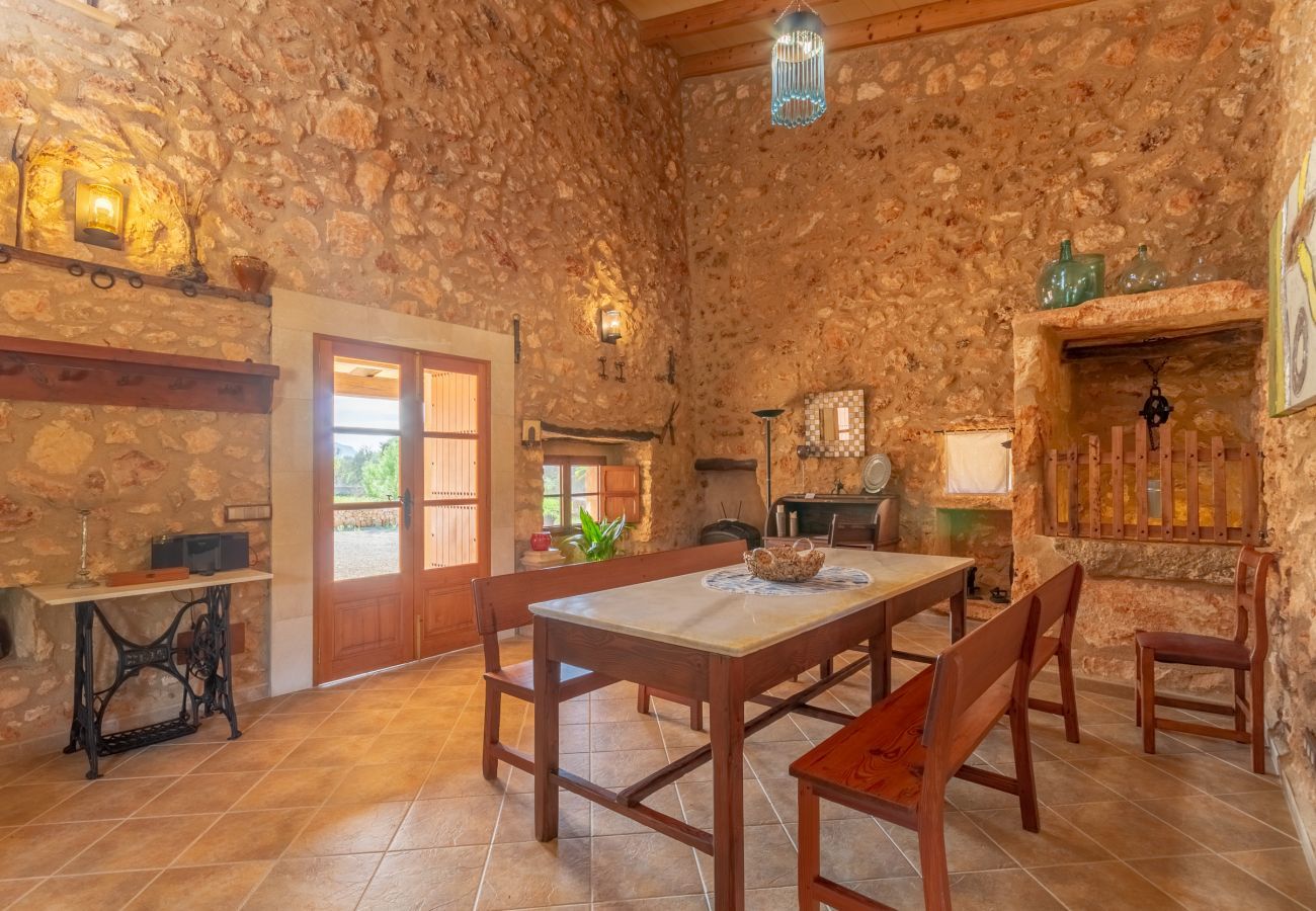 Cottage in Algaida - Son Garbi  ,Casa Rural 5StarsHome Mallorca