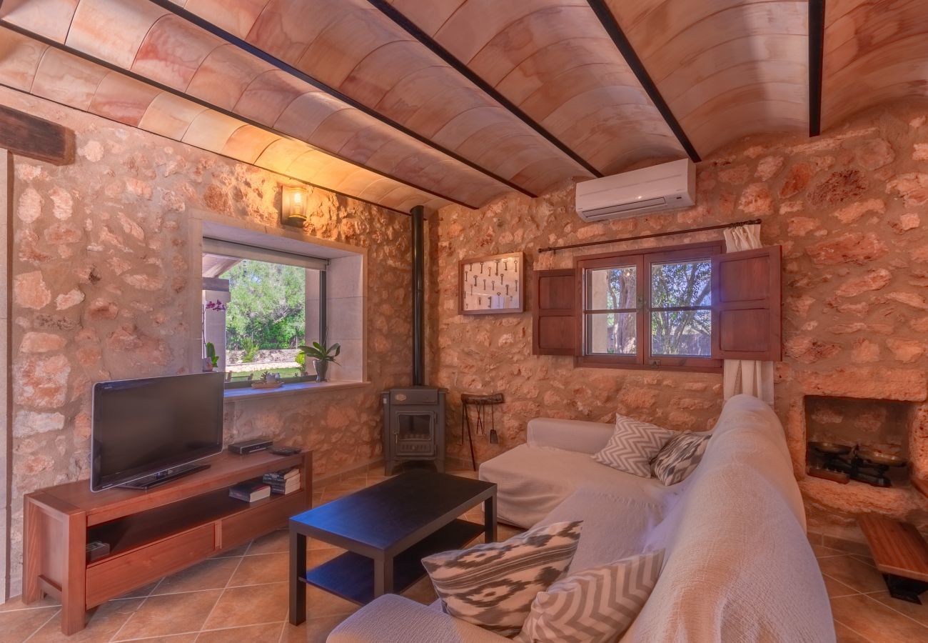 Cottage in Algaida - Son Garbi  ,Casa Rural 5StarsHome Mallorca