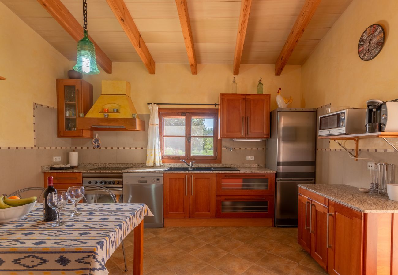 Cottage in Algaida - Son Garbi  ,Casa Rural 5StarsHome Mallorca