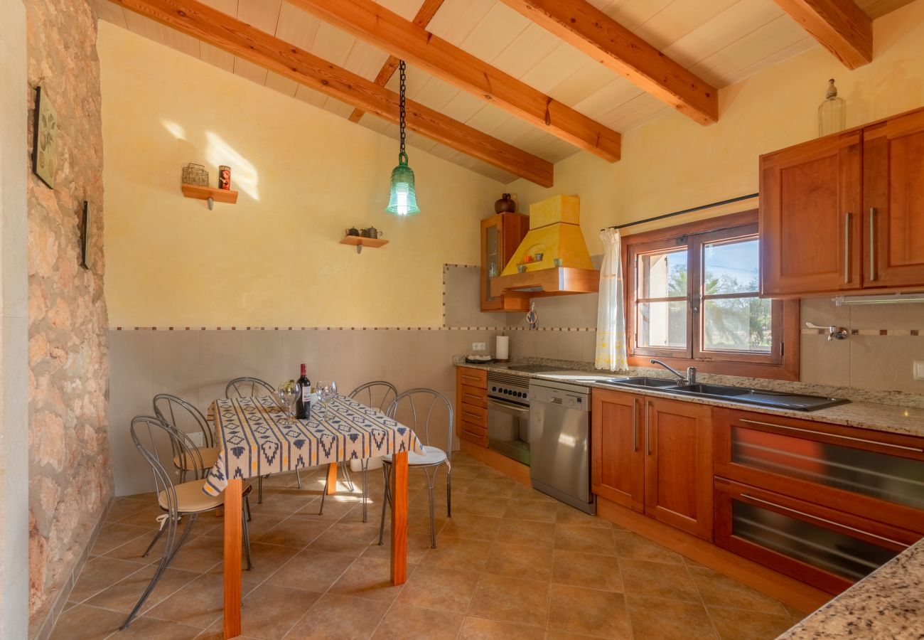 Cottage in Algaida - Son Garbi  ,Casa Rural 5StarsHome Mallorca