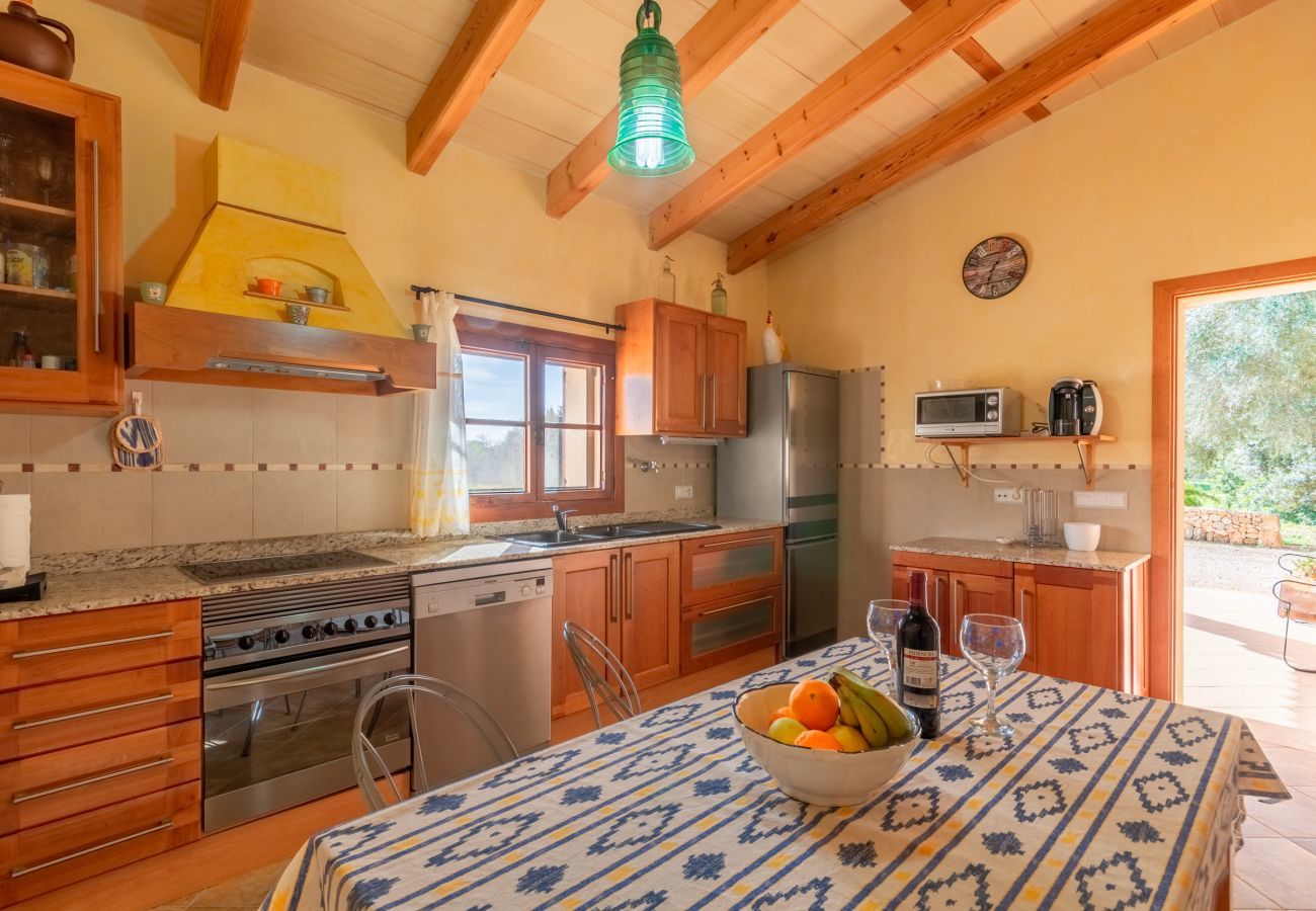 Cottage in Algaida - Son Garbi  ,Casa Rural 5StarsHome Mallorca