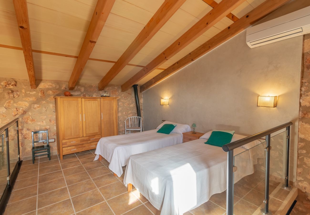 Cottage in Algaida - Son Garbi  ,Casa Rural 5StarsHome Mallorca