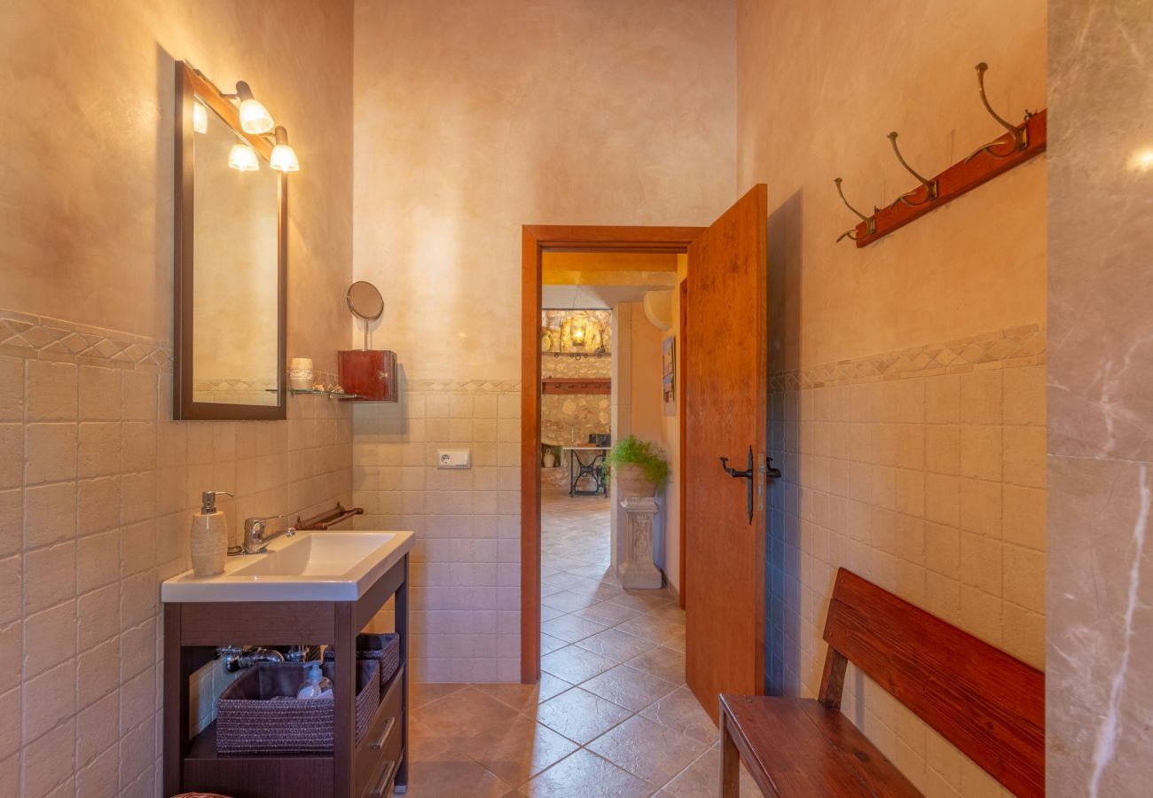 Cottage in Algaida - Son Garbi  ,Casa Rural 5StarsHome Mallorca