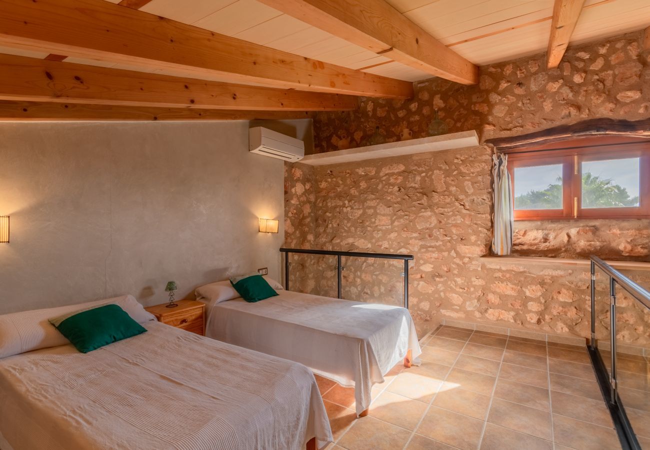 Cottage in Algaida - Son Garbi  ,Casa Rural 5StarsHome Mallorca