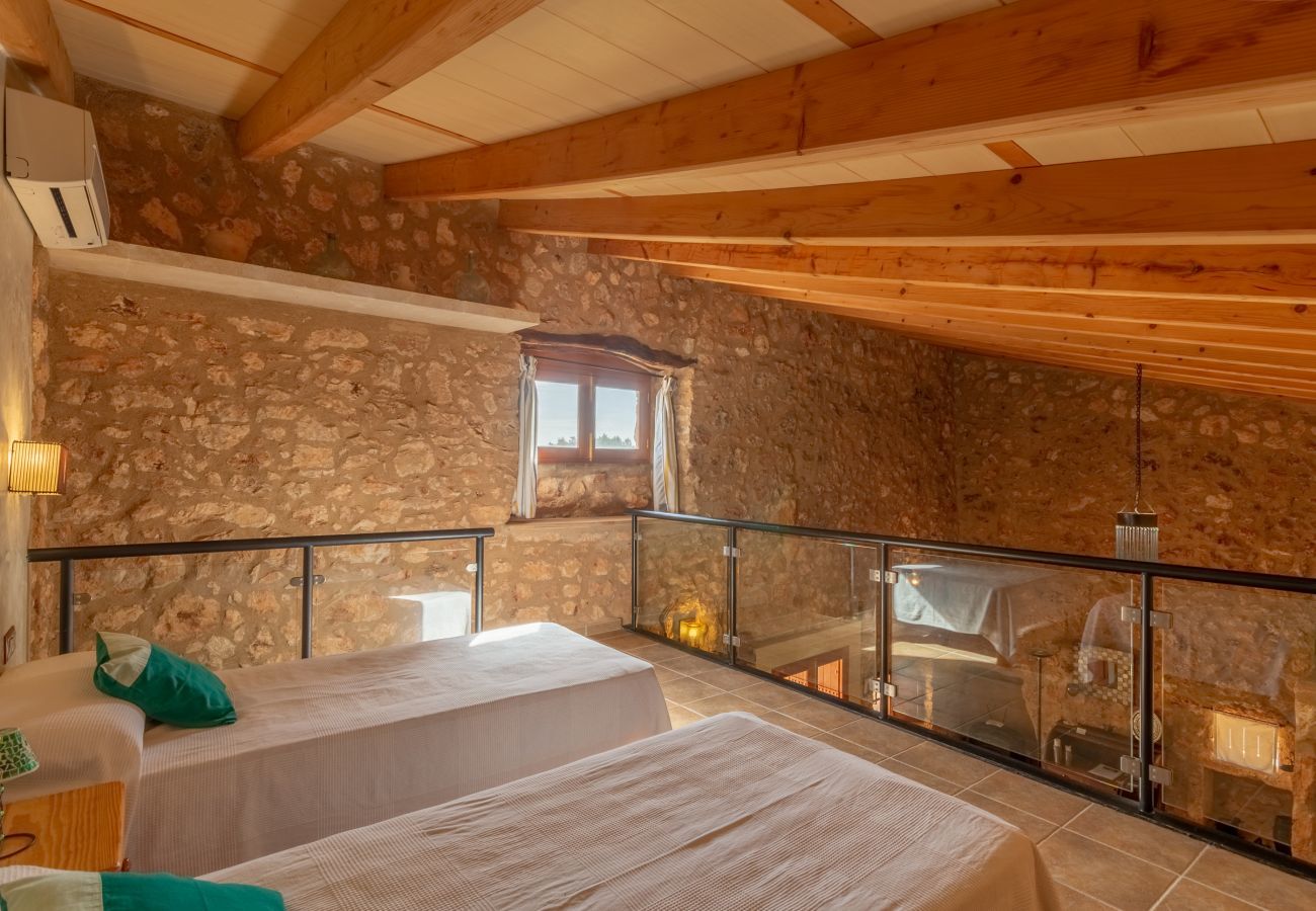 Cottage in Algaida - Son Garbi  ,Casa Rural 5StarsHome Mallorca