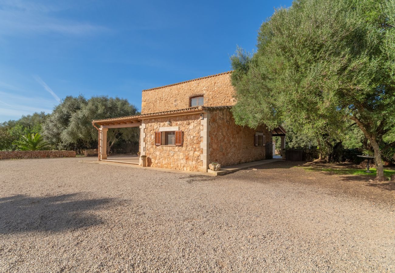 Cottage in Algaida - Son Garbi  ,Casa Rural 5StarsHome Mallorca