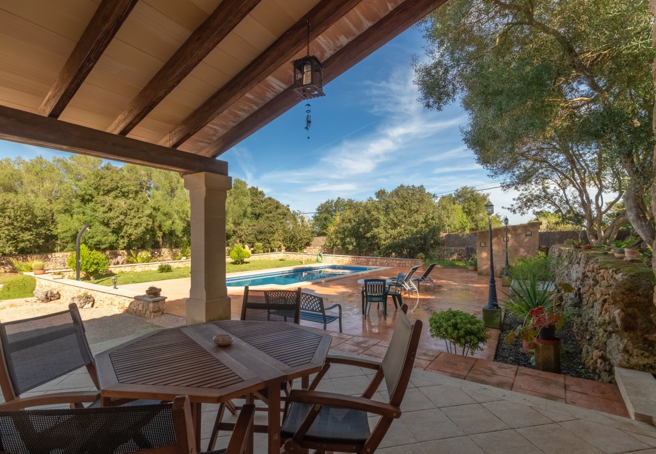 Cottage in Algaida - Son Garbi  ,Casa Rural 5StarsHome Mallorca