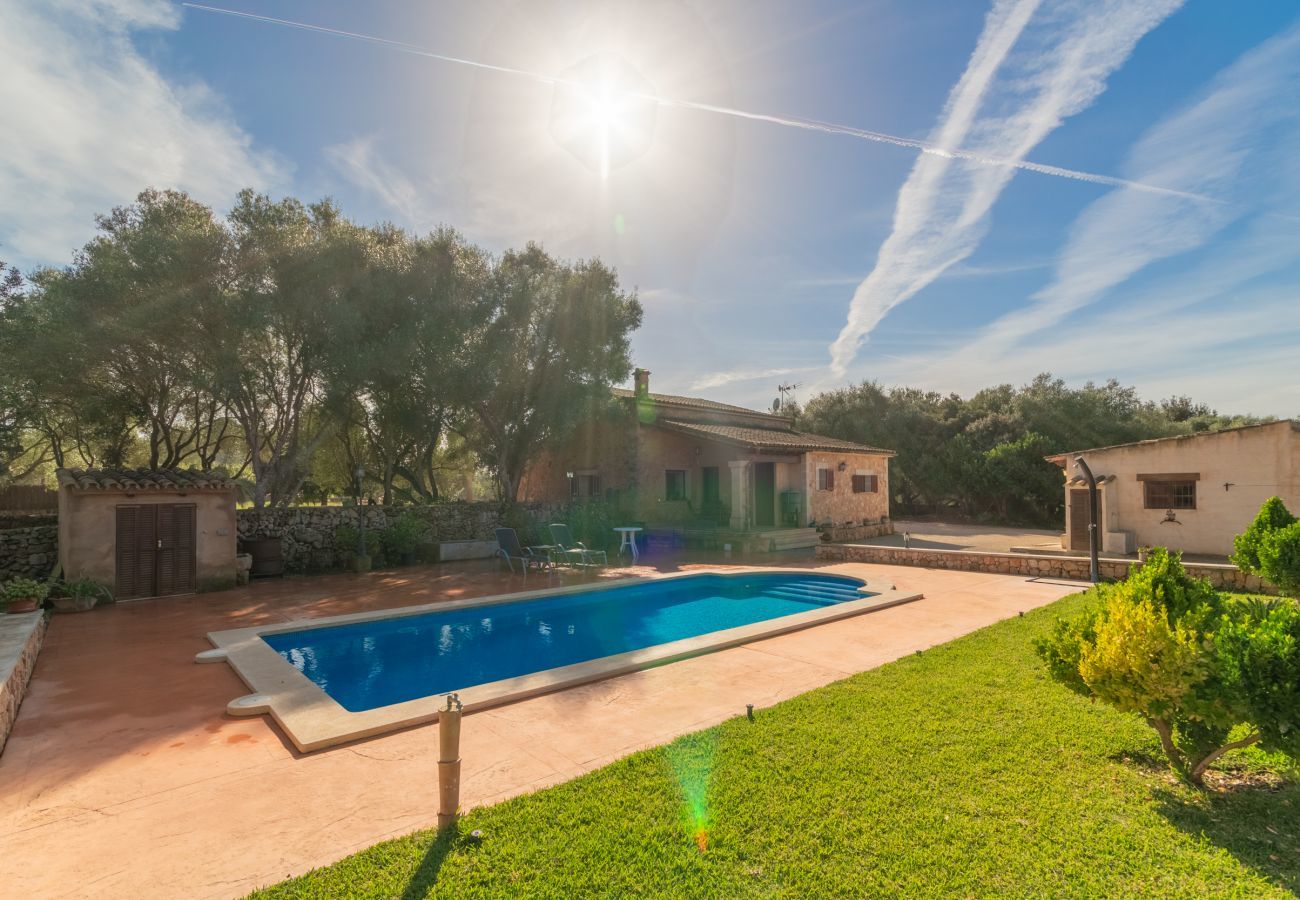 Cottage in Algaida - Son Garbi  ,Casa Rural 5StarsHome Mallorca