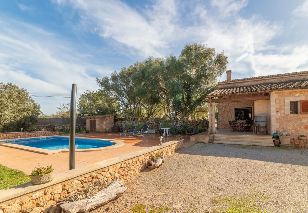 Cottage in Algaida - Son Garbi  ,Casa Rural 5StarsHome Mallorca