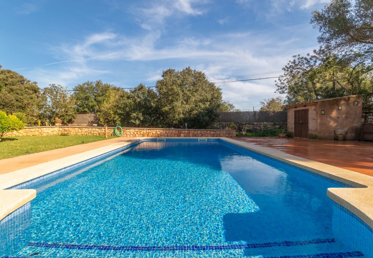 Cottage in Algaida - Son Garbi  ,Casa Rural 5StarsHome Mallorca