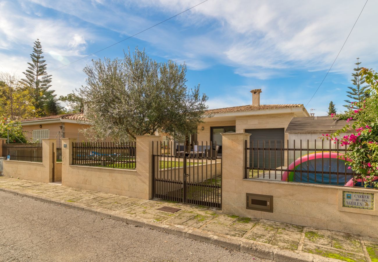 House in Playa de Muro - Aguiles 7 ,Beach House 5StarsHome Mallorca