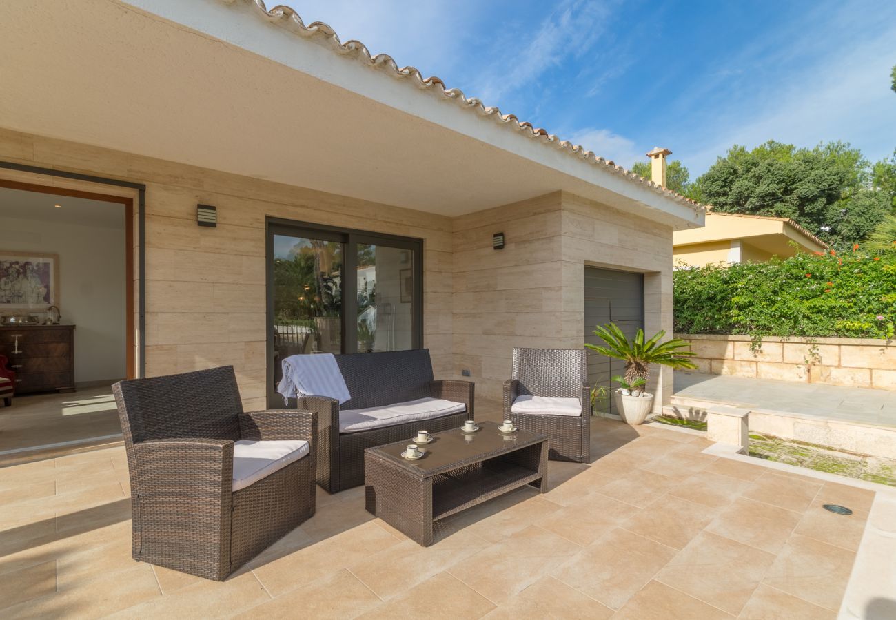 House in Playa de Muro - Aguiles 7 ,Beach House 5StarsHome Mallorca