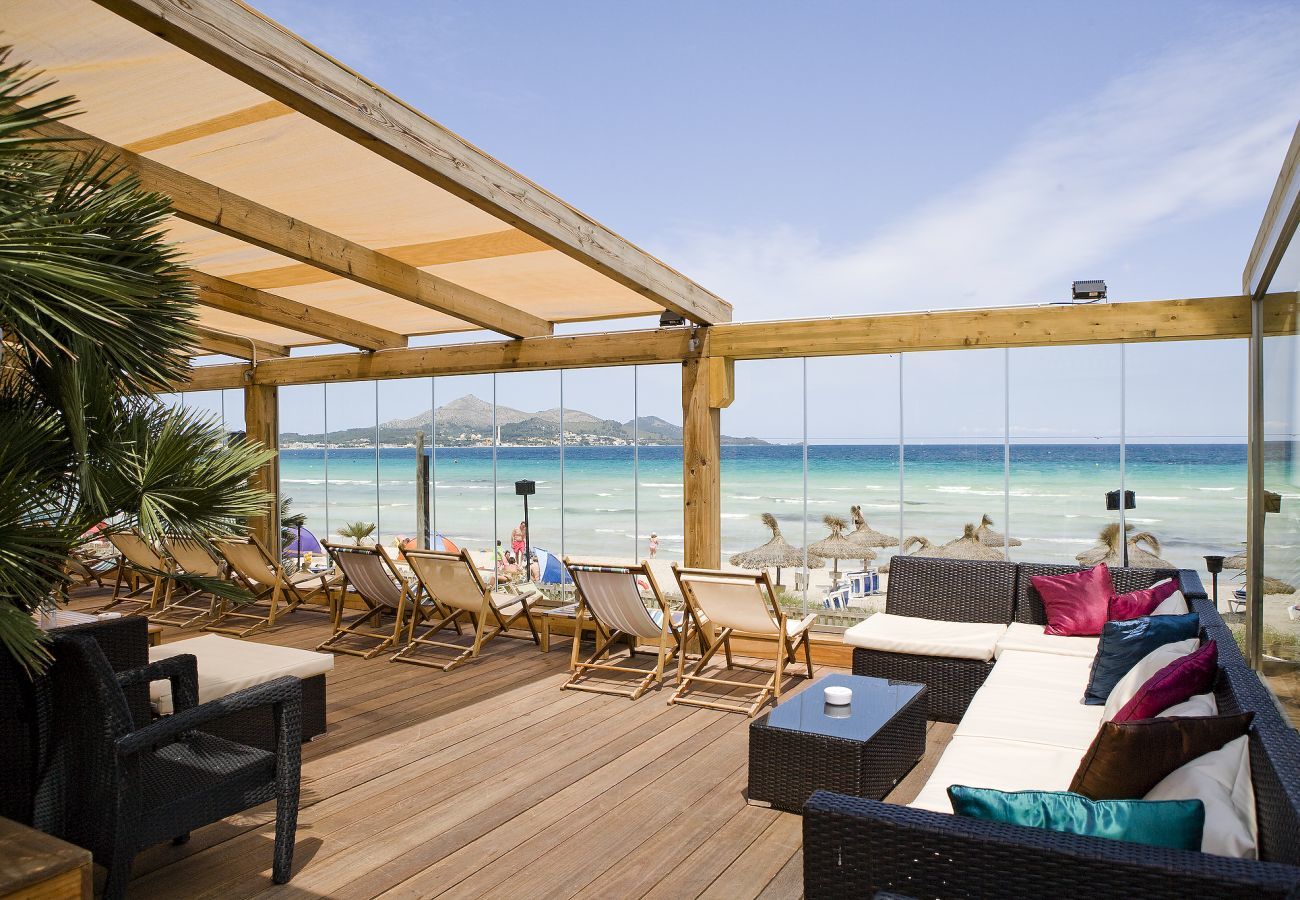 House in Playa de Muro - Aguiles 7 ,Beach House 5StarsHome Mallorca