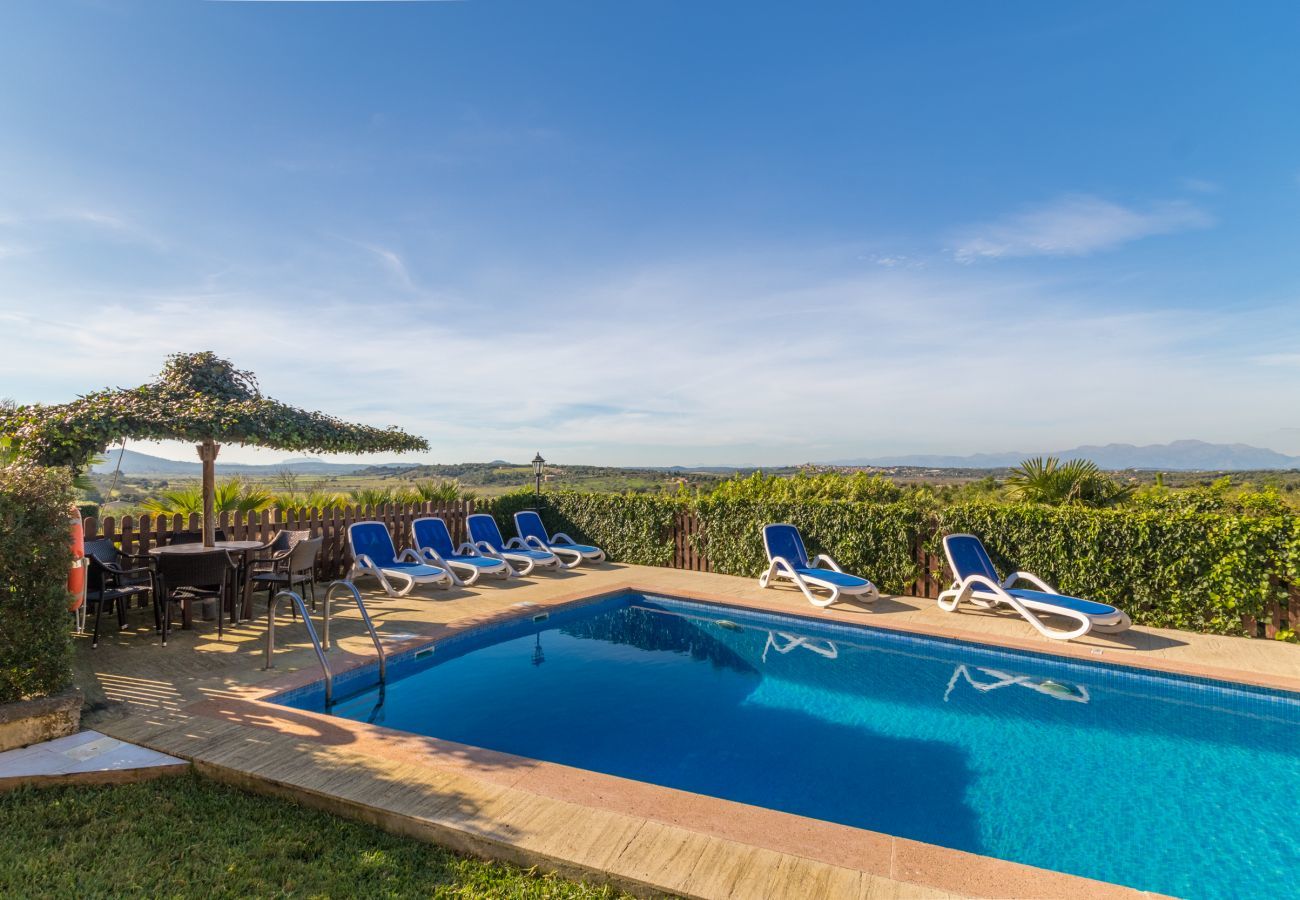 Cottage in Ariany - Can Xisco Domatiga, Finca 5StarsHome Mallorca