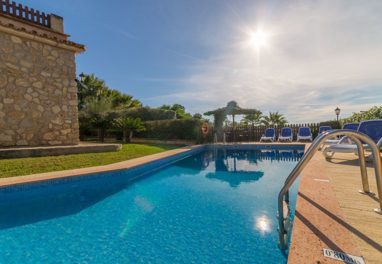 Cottage in Ariany - Can Xisco Domatiga, Finca 5StarsHome Mallorca