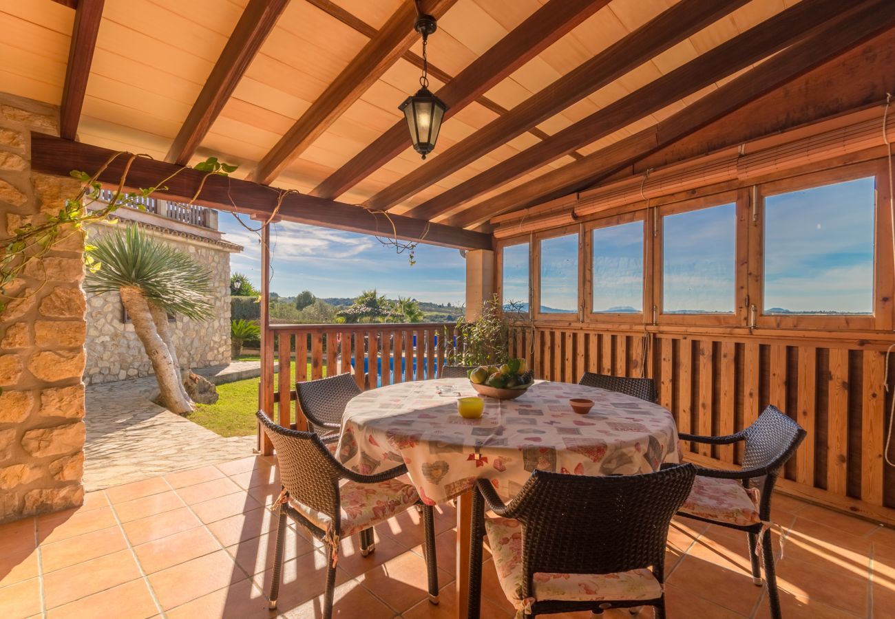 Cottage in Ariany - Can Xisco Domatiga, Finca 5StarsHome Mallorca