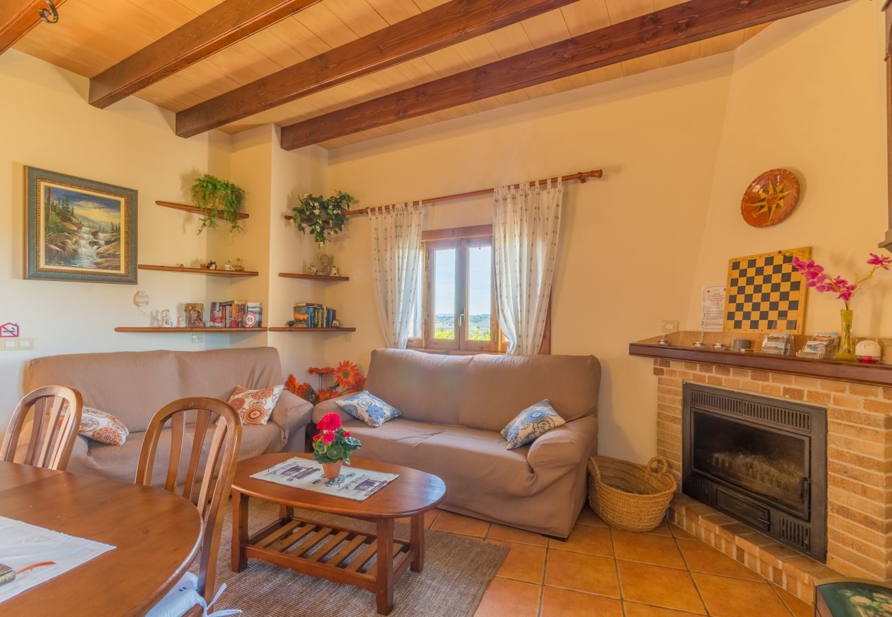 Cottage in Ariany - Can Xisco Domatiga, Finca 5StarsHome Mallorca