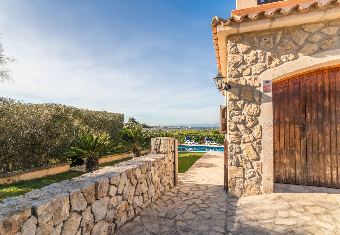 Cottage in Ariany - Can Xisco Domatiga, Finca 5StarsHome Mallorca