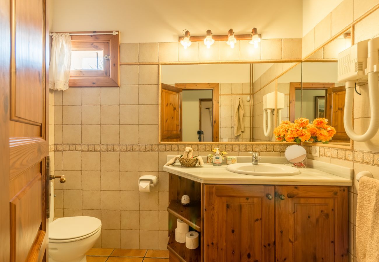 Cottage in Ariany - Can Xisco Domatiga, Finca 5StarsHome Mallorca