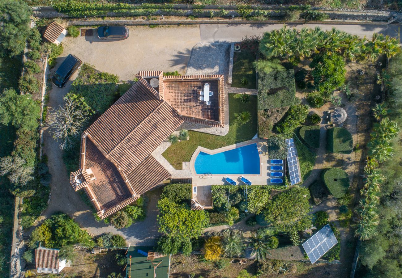Cottage in Ariany - Can Xisco Domatiga, Finca 5StarsHome Mallorca