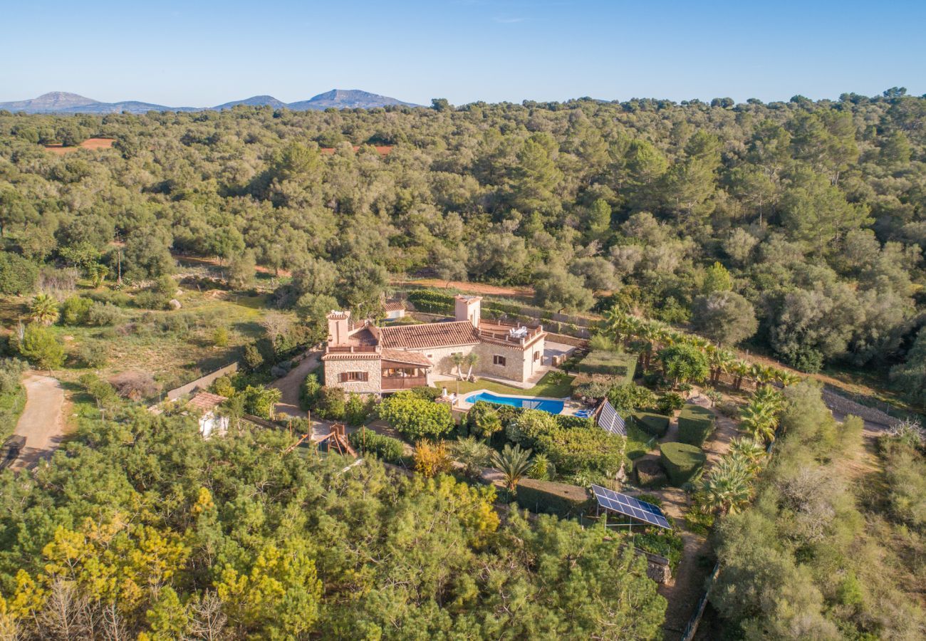 Cottage in Ariany - Can Xisco Domatiga, Finca 5StarsHome Mallorca