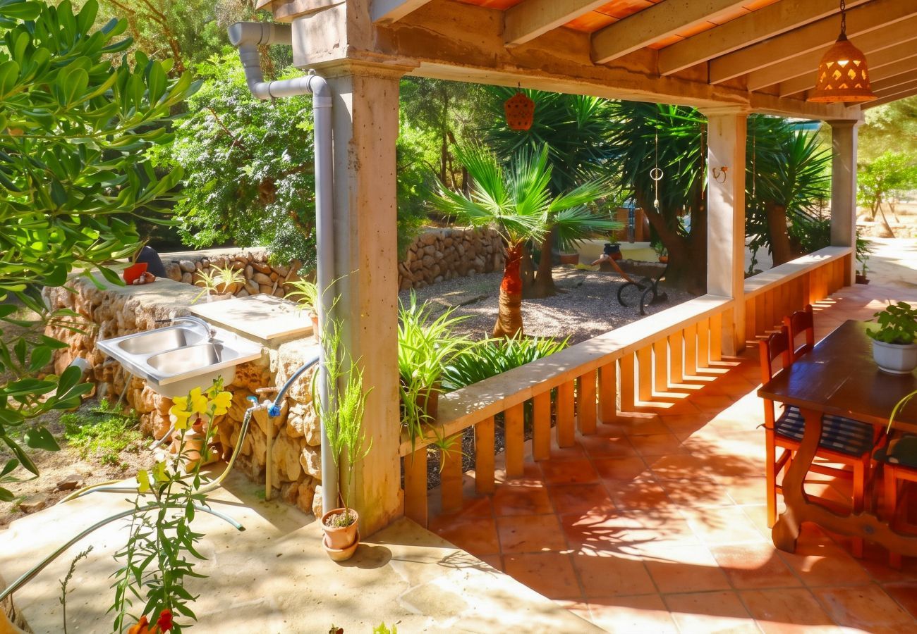 Country house in Campos - 411 Finca Sa Costa ETV1976 by Mallorca Charme