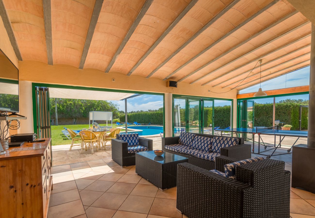 Cottage in Felanitx - Can Rito, Finca 5StarsHome Mallorca