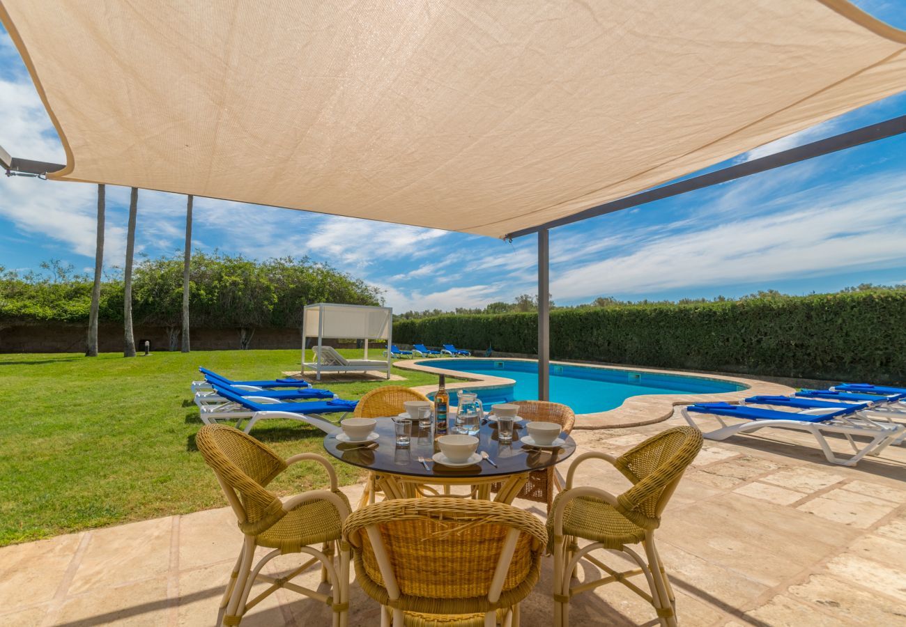 Cottage in Felanitx - Can Rito, Finca 5StarsHome Mallorca