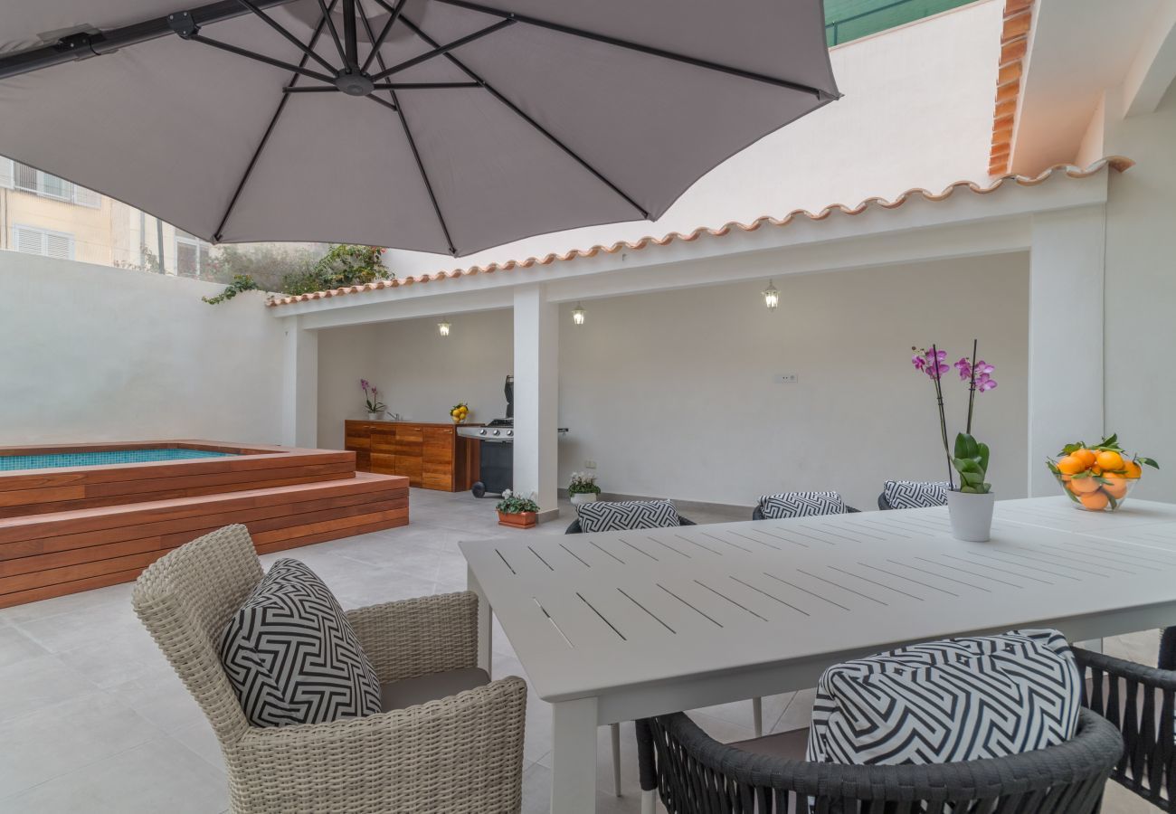 House in Palma de Mallorca - Miquel Santandreu 40, TownHouse 5StarsHome Mallorc