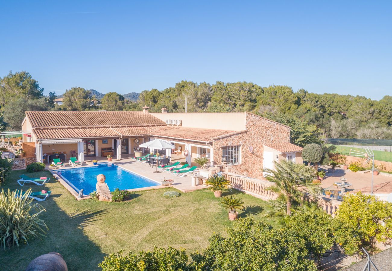 House in Portocolom - Casa Toni Isabel, Chalet 5StarsHome Mallorca