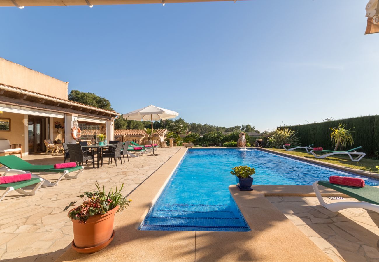 House in Portocolom - Casa Toni Isabel, Chalet 5StarsHome Mallorca