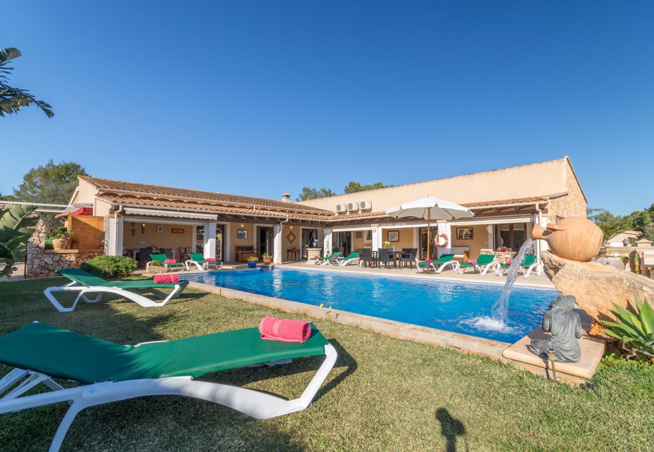 House in Portocolom - Casa Toni Isabel, Chalet 5StarsHome Mallorca