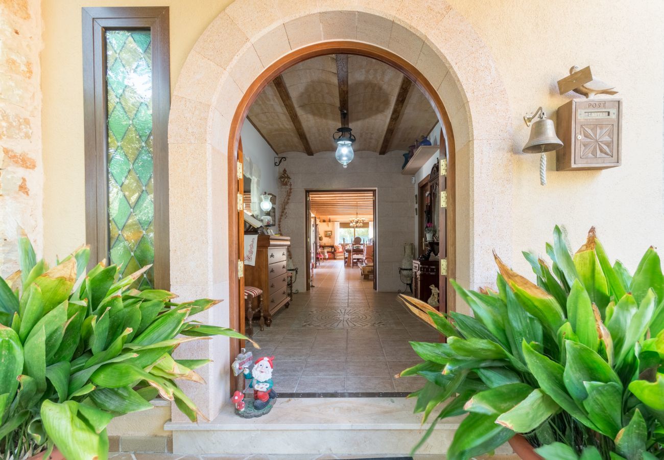 House in Portocolom - Casa Toni Isabel, Chalet 5StarsHome Mallorca