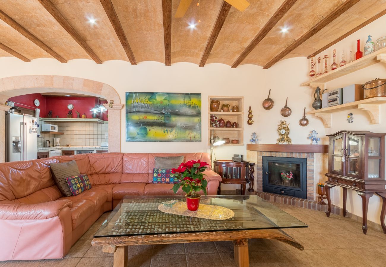 House in Portocolom - Casa Toni Isabel, Chalet 5StarsHome Mallorca