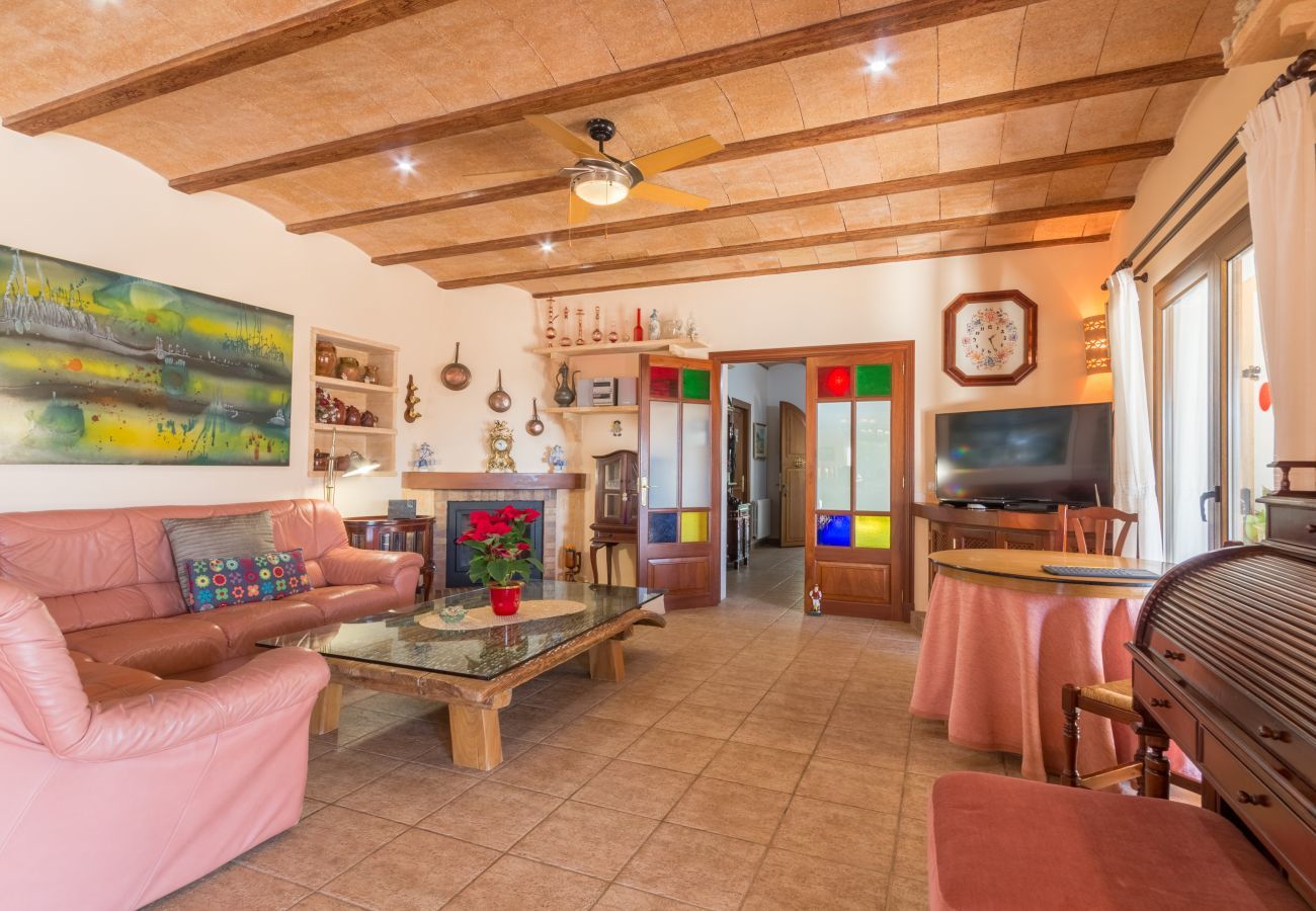 House in Portocolom - Casa Toni Isabel, Chalet 5StarsHome Mallorca