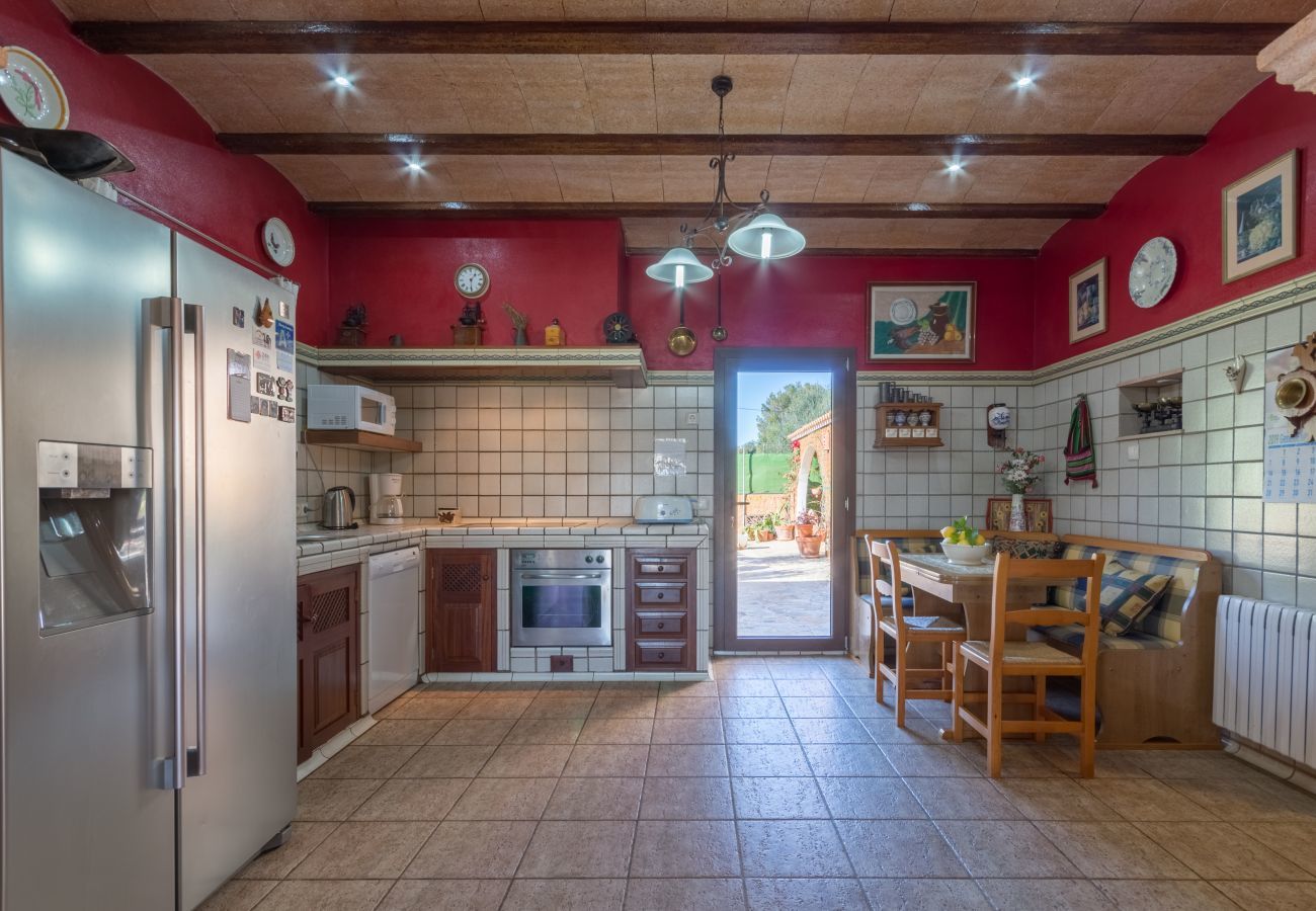 House in Portocolom - Casa Toni Isabel, Chalet 5StarsHome Mallorca