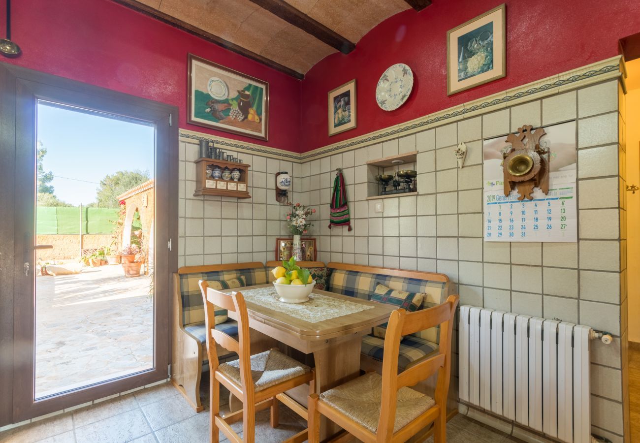 House in Portocolom - Casa Toni Isabel, Chalet 5StarsHome Mallorca