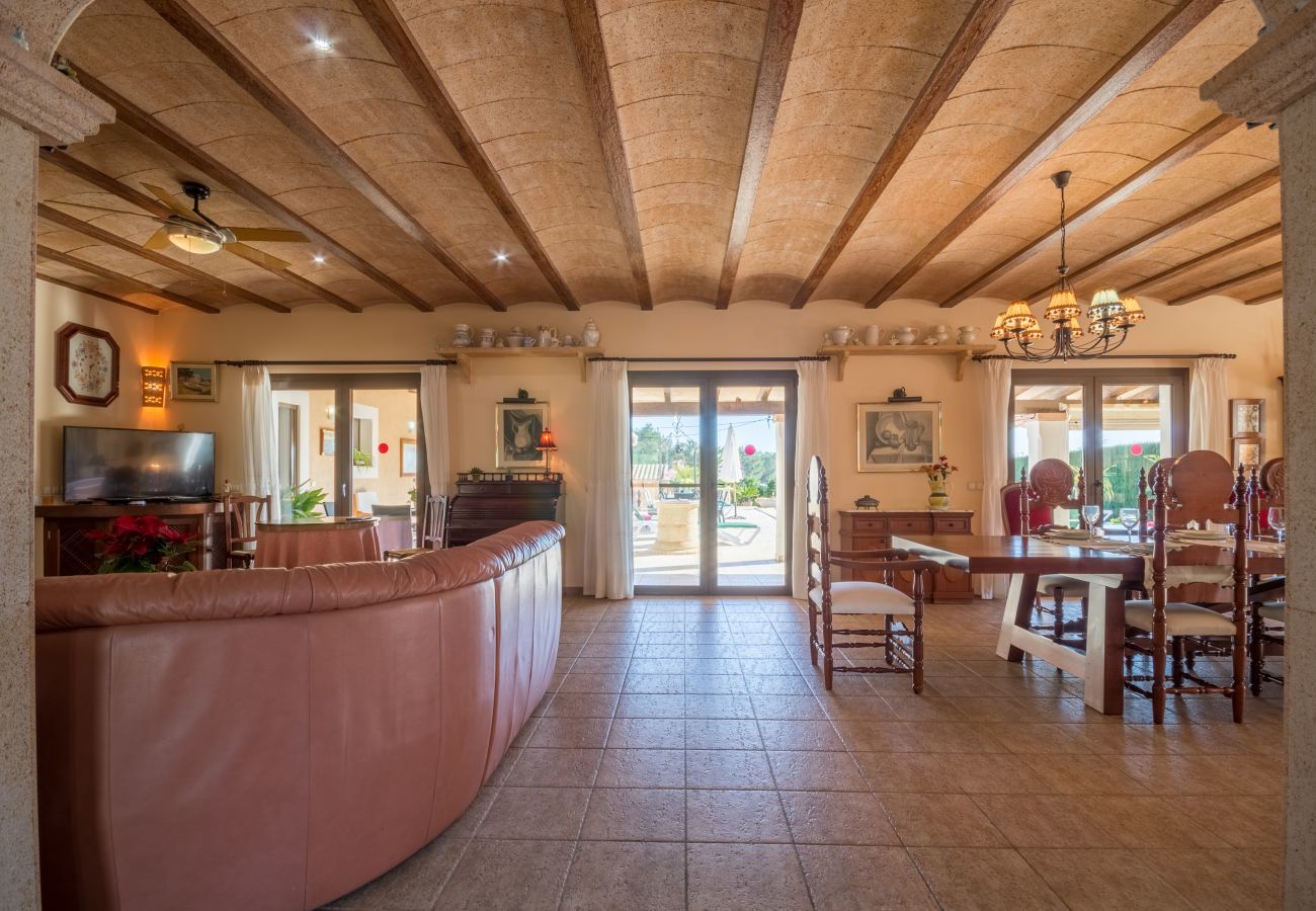 House in Portocolom - Casa Toni Isabel, Chalet 5StarsHome Mallorca