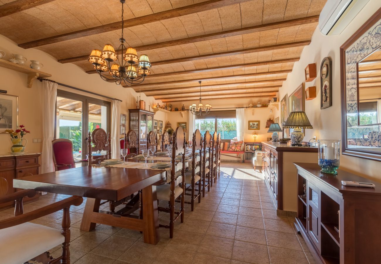 House in Portocolom - Casa Toni Isabel, Chalet 5StarsHome Mallorca