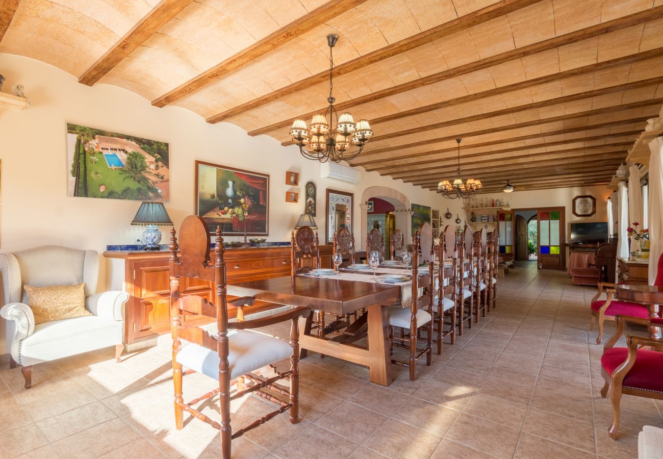 House in Portocolom - Casa Toni Isabel, Chalet 5StarsHome Mallorca