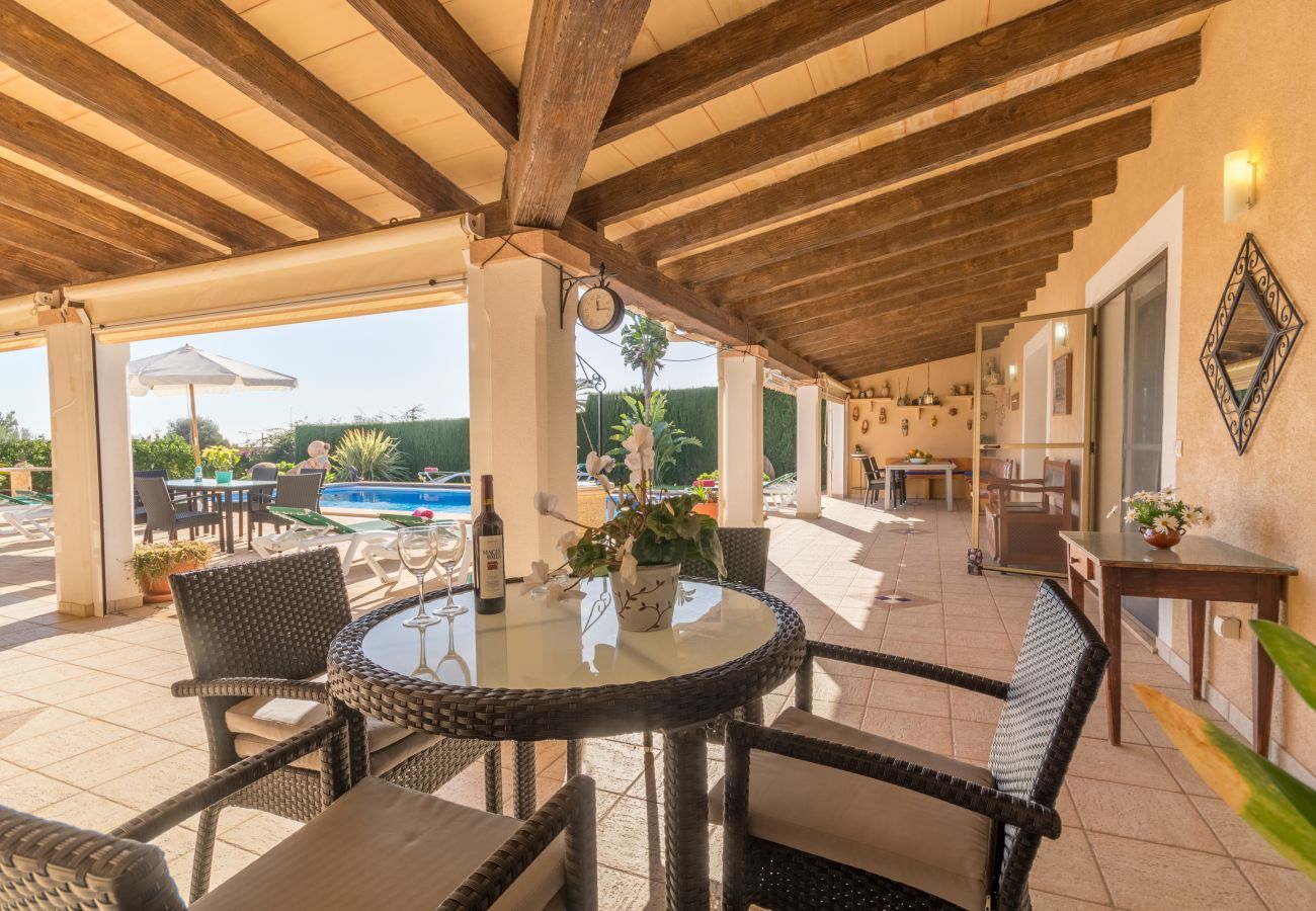 House in Portocolom - Casa Toni Isabel, Chalet 5StarsHome Mallorca