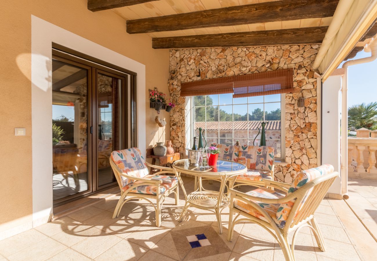 House in Portocolom - Casa Toni Isabel, Chalet 5StarsHome Mallorca