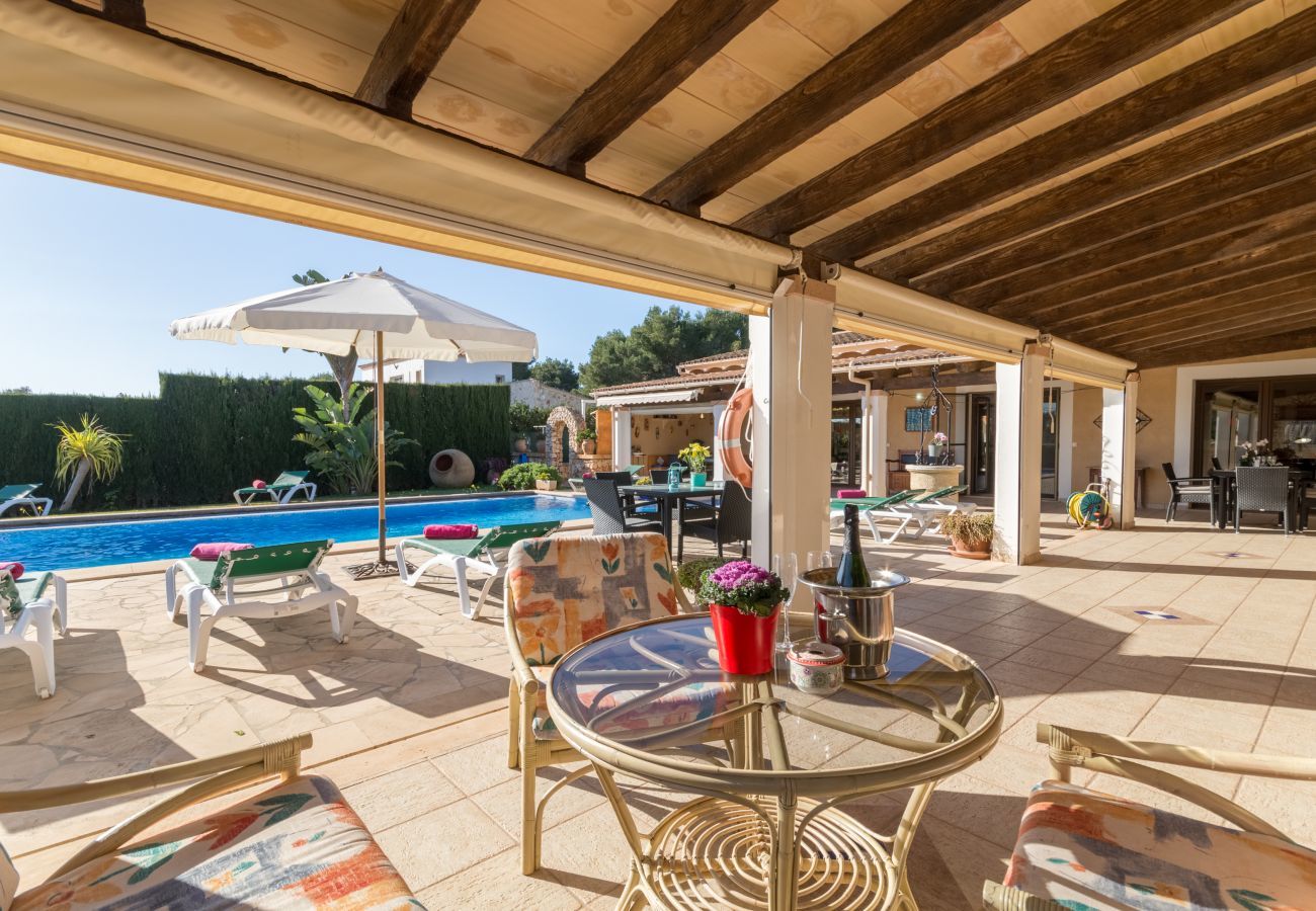 House in Portocolom - Casa Toni Isabel, Chalet 5StarsHome Mallorca